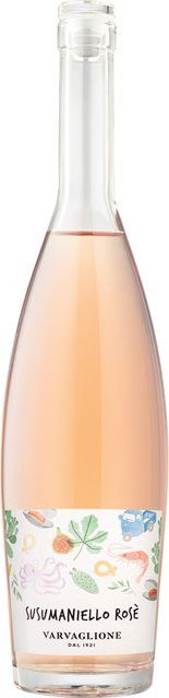 Varvarglione Susumaniello Roséwein, Apulien, 2024, trocken, 0,75 l - Bild 1