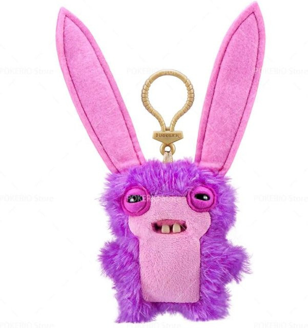Fuggler Plüsch Schlüsselanhänger, Monster, Unisex - Bild 1