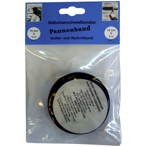Cornat Pannenband, schwarz, B: 1,9 cm, L: 500 cm - Bild 4
