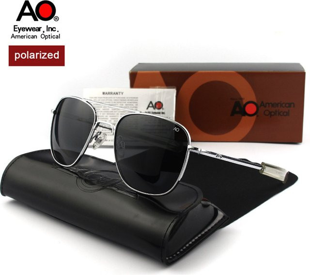 SMUACKS Sonnenbrille Aviator, Vollrand, Unisex, Metall - Bild 1