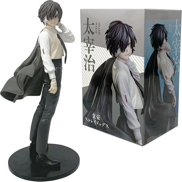 Yiran toy 1 Bungo Stray Dogs Dazai Osamu Figur, Actionfigur, ab 14 Jahren - Bild 1
