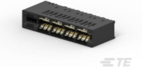 TE Connectivity 2212112-1 in Schwarz - Bild 1