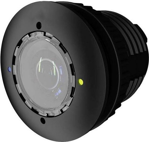 Mobotix Sensormodul Mx-O-M7SA-8DN080-b in Schwarz - Bild 1