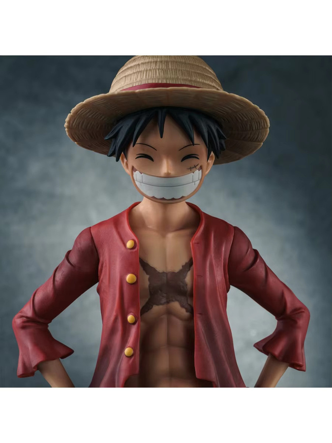 Bandai One Piece Luffy, Actionfigur, 26cm, Einzelfigur - Bild 5