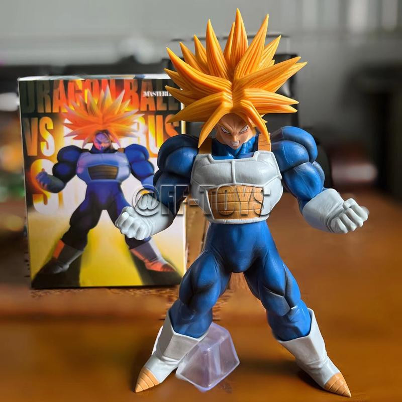 Yiran toy 1 Dragon Ball Z Super Trunks Actionfigur PVC 25cm - Bild 2