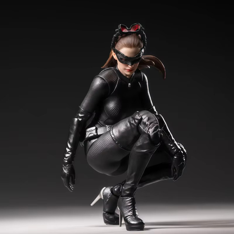 INART Batman Dark Knight Rises Catwoman, Actionfigur, Einzelfigur - Bild 2