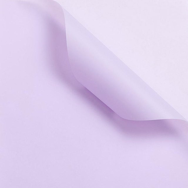 Hansu Geschenkverpackung Seidenpapier wasserdicht, 4 Stück, Farbe: Lila, B x T: 57 x 57 cm - Bild 1