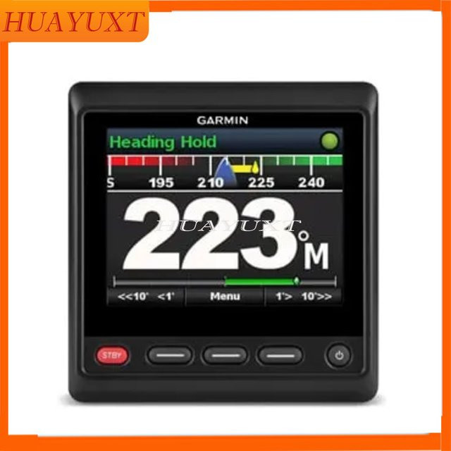Garmin Original LCD-Display für GHC 20 Marine Autopilot Control Unit in Schwarz - Bild 1