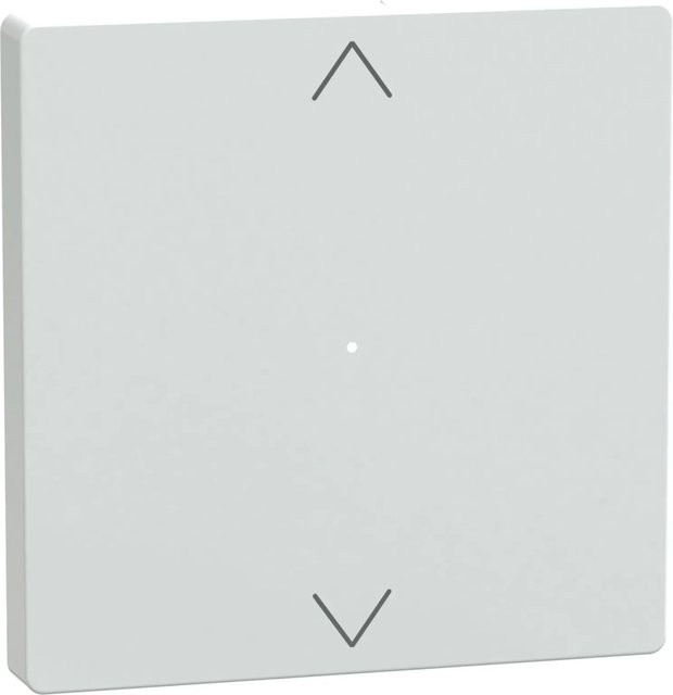 Merten System Design Wippe für Taster-Modul MEG5215-6035 1-fach in Lotusweiß - Bild 1
