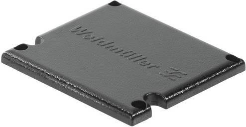 Weidmüller HDC HP550 GHDE 3P Zubehör Schwarz 1475850000 - Bild 1