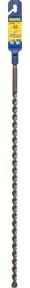 Irwin SDS-plus Hammerbohrer mit Carbide-Spitze aus Edelstahl, Durchmesser: 12 mm, Länge: 460 mm, Breite: 40 mm - Bild 1