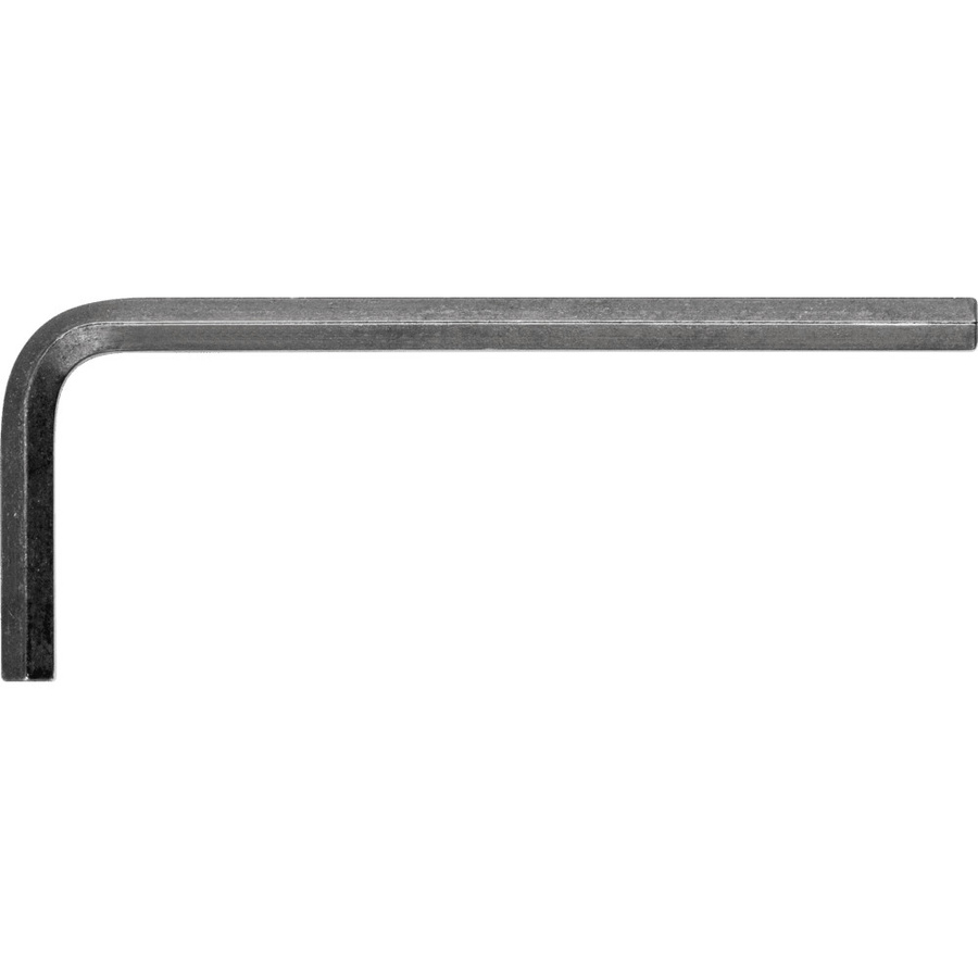 PFERD TOOLS SKS Innen-Sechskant Winkelschraubendreher SW 4mm in Grau - Bild 1
