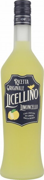 Licellino Limoncello, 0,7 l - Bild 1