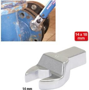 KS Tools Einsteckmaulschlüssel in Silber - Bild 2