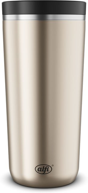 Isolierbecher alfi ISO COFFEE PRO in Gold und Beige mit 0,3 l - Bild 1