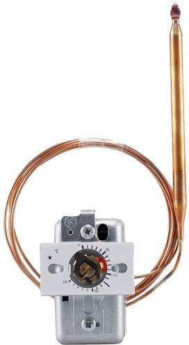 Jumo Temperaturwächter in Silber und Messing - Bild 1
