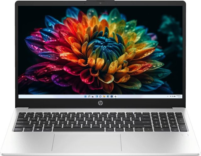 HP Notebook 255R G10, Silber, 15,6 Zoll Full-HD, AMD Ryzen 5 7535U, 8 GB RAM, 512 GB SSD, Windows - Bild 2