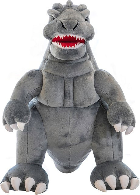 Bandai Godzilla Plüschtier, Grau - Bild 1