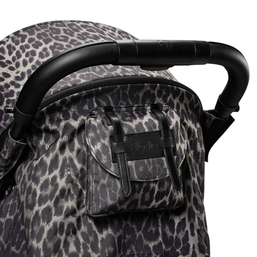 Elodie MONDO Buggy Le Leopard in Multicolour mit faltbarem Gestell und UV-Schutz - Bild 3