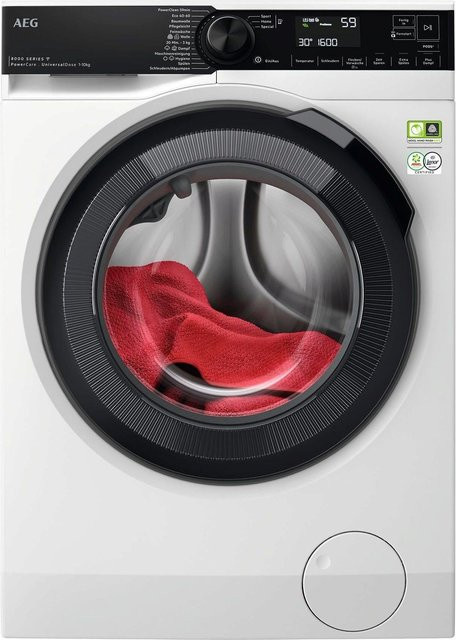 AEG Waschmaschine LR8FL160EX in Weiß - Bild 1