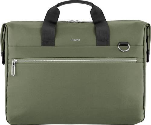 Hama Ultimate Laptop-Tasche für Notebooks bis 16,2 Zoll, Grün - Bild 1