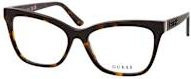 Guess GU 50172 Korrektionsbrille, Cat Eye, braun, Vollrand, Damen - Bild 1
