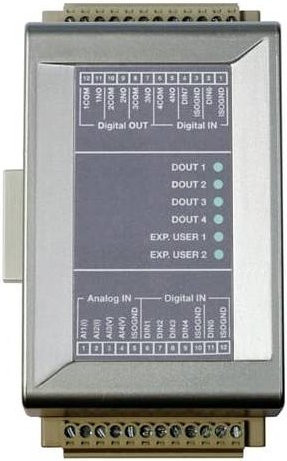 ABB I/O Additional MOD Gateway in Grau - Bild 1