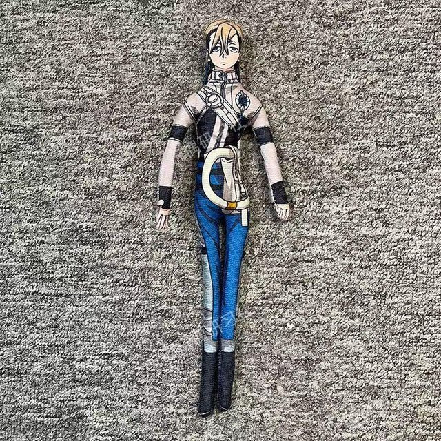 Yiran toy Gachiakuta Anime Plüschtier, 25-30cm, ab 14 Jahren - Bild 1
