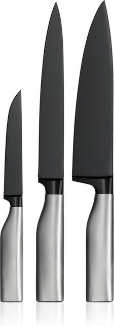 WMF Messer-Set Ultimate Black, 3-teilig, Schwarz - Bild 1