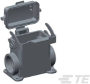 TE Connectivity Box Grau T1660103225-000 - Bild 1