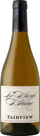 Fairview La Beryl Blanc Weißwein, Chenin Blanc, 2024, Paarl, Süß, 0,5 l