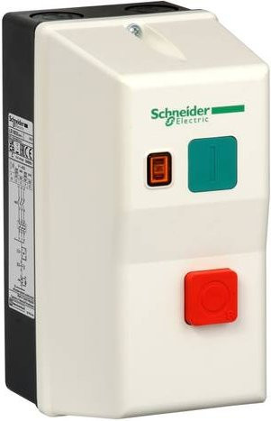 Schneider Electric LE1M35N708 Direktstarter in Weiß - Bild 1