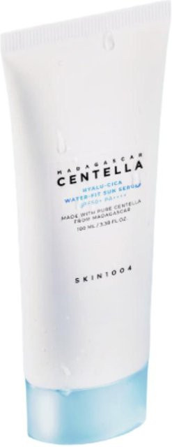 SKIN1004 Madagascar Centella Hyalu-Cica Sonnenserum, 100 ml, Empfindliche Haut - Bild 1
