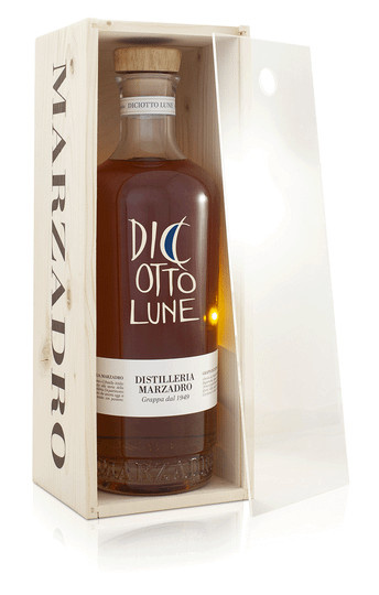 Marzadro Grappa Le Diciotto Lune, 1,5 l - Bild 1