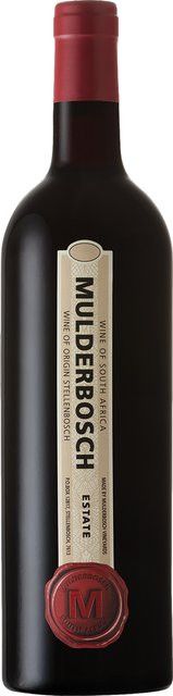 Mulderbosch Estate Blend Rotwein, Cabernet Franc, 2021, Stellenbosch, trocken, 13,5 %, 0,75 l - Bild 1