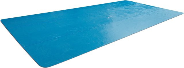 Intex Solarabdeckplane für Frame-Pools, B/T: 488 x 244 cm - Bild 1