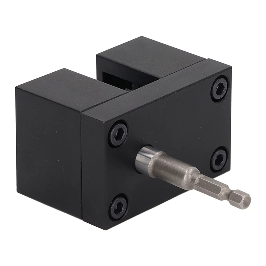 Elektrischer Crimpzangenapparat in Schwarz als Hochgeschwindigkeits-Stahlrohr-Verpresswerkzeug für Reparatur und Wartung - Bild 4