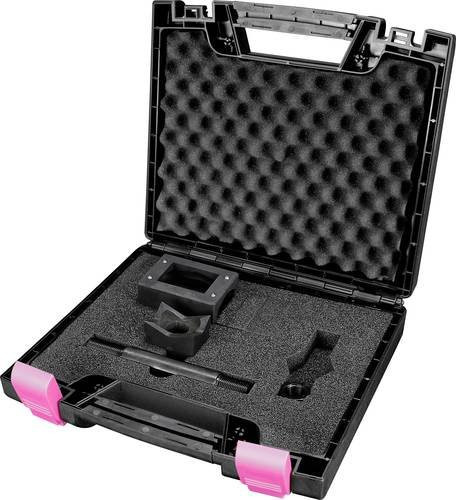 Rittal Blechlocher Schwarz 4055460 - Bild 1
