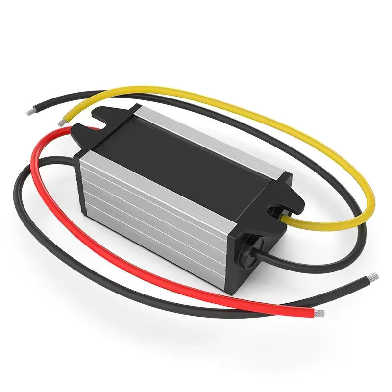 VGEPS DC-DC Abwärtswandler Automotive Regler für 12V bis 72V zu 12V - Bild 3