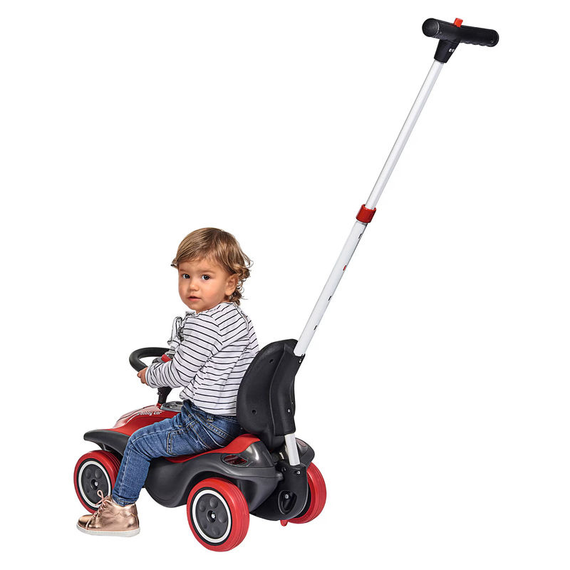 BIG Multi-Schubstange mit Teleskopstiel für Unisex, mehrfarbig - Bild 3