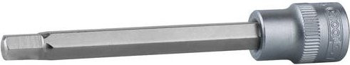 KS Tools Stecknuss aus Chrom-Vanadium in Silber - Bild 1