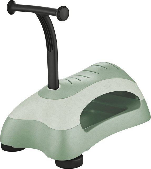Globber Walk n' Roll 2in1 ECO Lauflernwagen Schiebeauto Rutschauto Pistazie - Bild 2