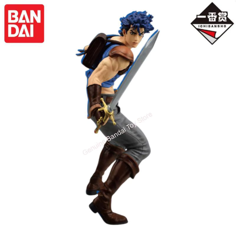 Bandai JoJo's Bizarre Adventure Actionfigur, Einzelfigur, Kunststoff, Bunt / Mehrfarbig - Bild 2