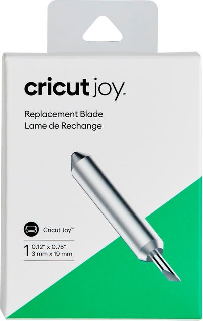 Cricut Joy Ersatzklinge Standard in Silber aus Metall - Bild 2