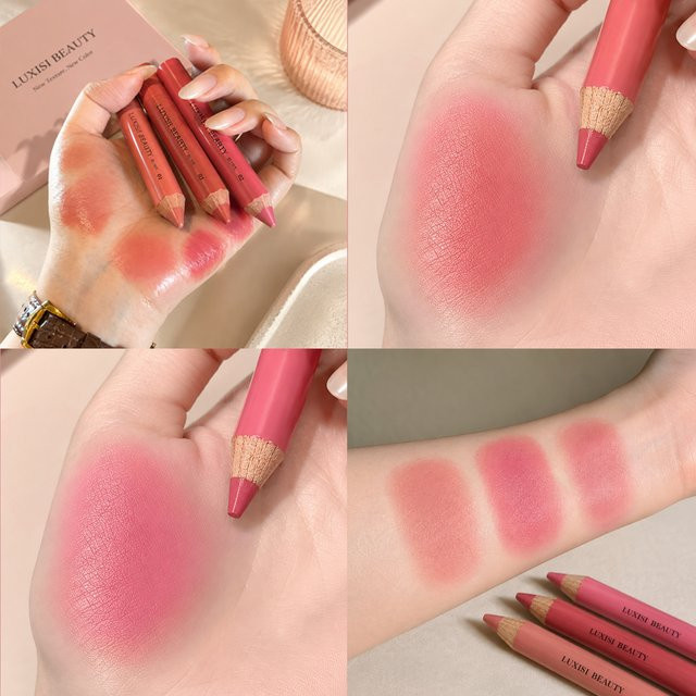 Rouge-Stift, Matt, Creme, 03 - Bild 1