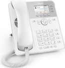 Snom D717 IP-Telefon Weiß mit TFT-Display, Caller ID und Hands-free Funktion - Bild 1
