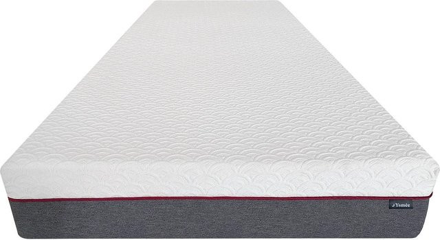 Epione Visco Standardmatratze Weiß B: 80 cm, L: 200 cm - Bild 1