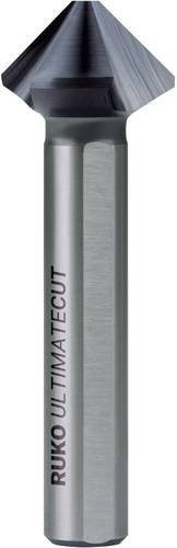 RUKO ULTIMATECUT Kegel- und Entgratsenker HSS RUnaTEC DIN 335 Form C 90 Grad Ø 16,5 mm in Silber - Bild 1