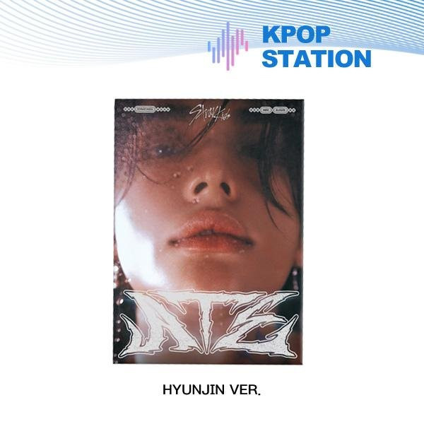 ATE, Stray Kids, CD - Bild 1