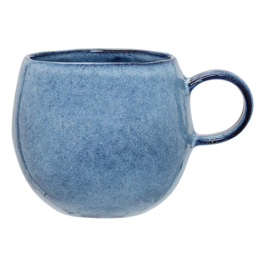 Bloomingville Keramikbecher Sandrine in Blau - Bild 1